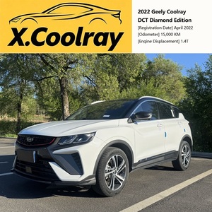 Miglior Prezzo Usato <span class=keywords><strong>2022</strong></span> 2023 2024 2025 per Geely Coolray 1.4T Turbo SUV Automatico Pelle Guida a Sinistra Benzina Basso Chilometraggio - Product Image 2