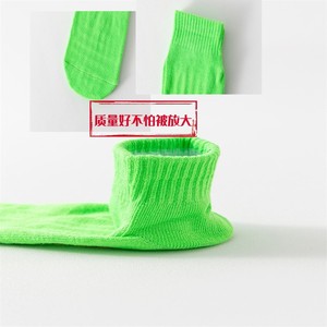 Calzini da Yoga per interni antiscivolo personalizzabili per casa calzini da pavimento Logo trampolino regali promozionali aziendali - Product Image 3