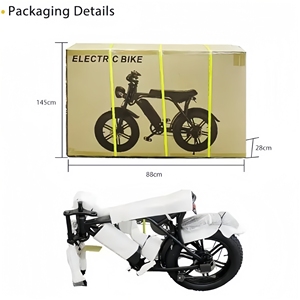 Vélos de ville électriques OuXi V8 20 pouces 250w/500w/750w vélo électrique en acier ordinaire 60km gros pneu E-Bike/E-Bike/E-Bike <span class=keywords><strong>Sutton</strong></span> - Product Image 5