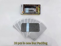 Protection d'écran en verre trempé ESD OG 9H 28 Privacy Anti-Peeping pour 11-16 17 18 Pro Max Anti-espion Couverture complète 2.5D Radial