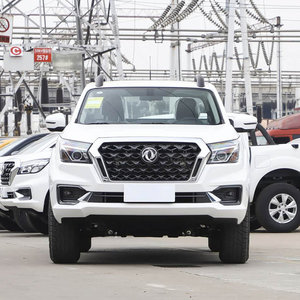 Camioneta Nissan Rich 6 Pro diésel con volante a la izquierda, 4 puertas y 5 asientos, similar a la Dongfeng Ruiqi 6 Pro - Product Image 2