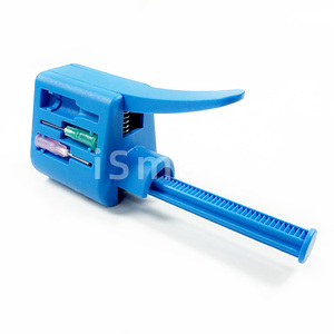 RL-062A TubeMate pâte à souder extrudeuse soudage vert huile Booster colle tige Boosters décharge huile Putter outils - Product Image 5