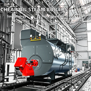 Chaudière à vapeur horizontale industrielle, brûleur à <span class=keywords><strong>condensation</strong></span> au <span class=keywords><strong>gaz</strong></span> ou au mazout, neuve, pour usage domestique, hôtels, restaurants, <span class=keywords><strong>prix</strong></span> économiques - Product Image 5