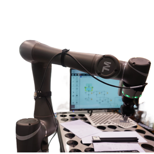Robot collaboratif <span class=keywords><strong>Techman</strong></span> AI Cobot Bras robotique avec charge utile de 5 à 35 kg Vision intégrée Solutions personnalisées Inspection de qualité Assemblage - Product Image 3