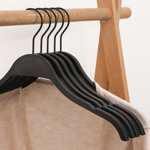 Inspring cao su nhựa móc cho quần áo-tiết kiệm không gian bền quần áo tổ chức cho tủ quần áo - Product Image 6