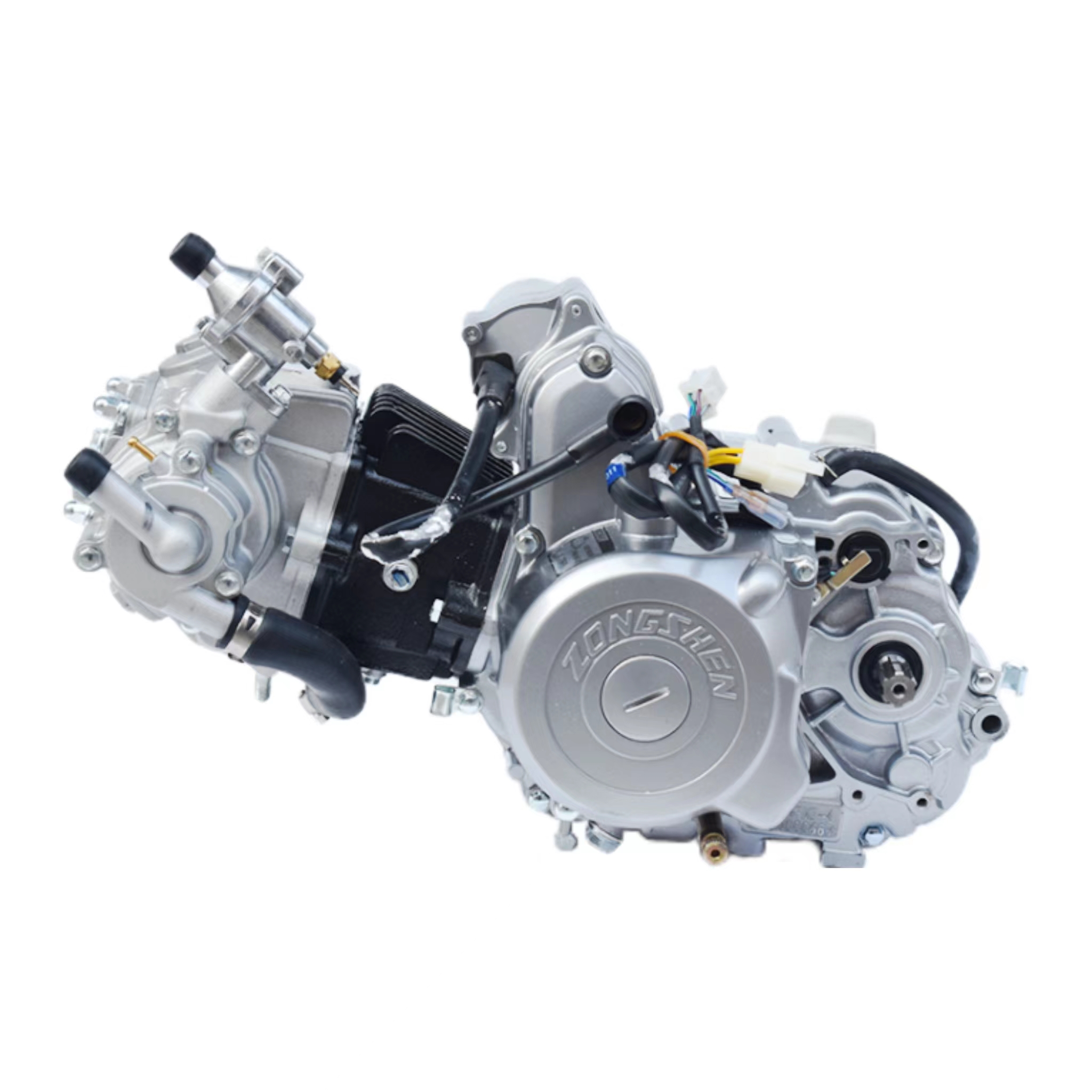 Zongshen 125cc Engine - Reliable Power for CUB Motorcycles