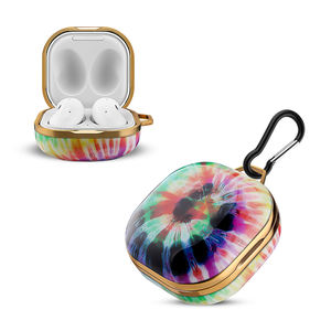 Étui de protection antichoc pour écouteurs Samsung <span class=keywords><strong>Galaxy</strong></span>, coque rigide, PC, chargement en direct, pièces - Product Image 5