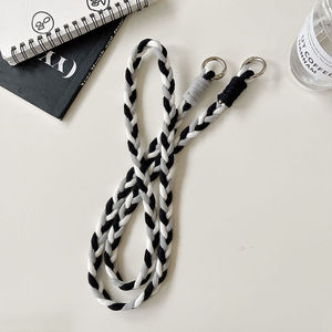 Correa Tejida Creativa Universal para Bolsos y Llaveros, Cordón de Nailon Trenzado a la Moda - Product Image 2
