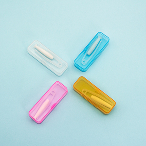 Accessoires pour lentilles de contact / Étuis à lentilles de contact ronds colorés de haute qualité <span class=keywords><strong>Oxysept</strong></span> avec accessoires - Product Image 2
