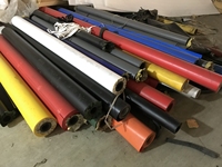 Ring de boxe d'occasion de haute qualité pour entraînement sportif créatif, cage MMA octogonale 5x5m