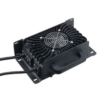 2000W 220Vac à 12V 50A 24V 50A 36V 40A 48V 30A 60V 25A 72V 20A 84V 18A 96V 15A 108V 12A Chargeurs étanches