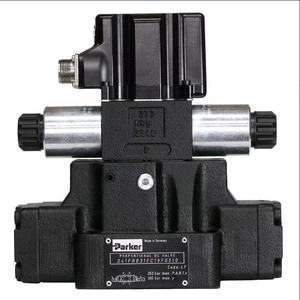 Vannes de commande directionnelles proportionnelles série D41FT/FB avec électronique intégrée OBE - Product Image 6