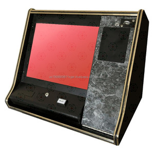 High Quality Customized 22&quot; Pog 510 580 595 Multi Games Table Top Metal <strong>Cabinet</strong> TK <strong>Arcade</strong> Game Machine