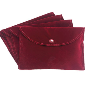 Bolsa de Microfibra Tipo Gamuza para Joyería con Caja y Tarjetas de Inserción, Logotipo Personalizable, para Aretes y Otras Piezas Delicadas - Product Image 2