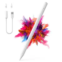 Беспроводной стилус для рисования Centyoo P6W для Apple Ipad Pro, оптовая продажа, умная ручка, Магнитная Зарядка для Apple Pencil 2, стилус