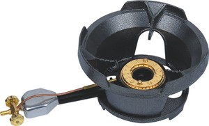 Cuisinière à <span class=keywords><strong>gaz</strong></span> commerciale à vente chaude, cuisinière à <span class=keywords><strong>gaz</strong></span> de table à brûleur unique, meilleur prix, cuisinière en fonte, brûleur à <span class=keywords><strong>gaz</strong></span> - Product Image 4