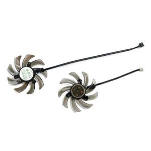 Ventola GPU 4PIN 85MM GA91S2U adatta per il raffreddamento della scheda grafica PNY GeForce RTX 2060 REVEL GTX1660SUPER GTX1660TI - Product Image 4