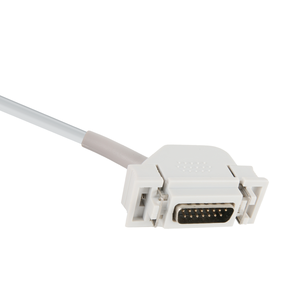 Hellige/Siemens Cardiosys EK36 EK403 compatibele direct-aansluitende 10-afleidingen EKG/ECG-kabel voor ECG-apparaat - Product Image 4