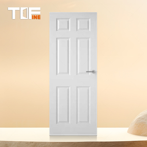 Manufacturer Factory Price Double Glazed Doors Soundproof <strong>Living</strong> Comfort Vintage <strong>Main</strong> Entrance Steel Doors for Home - Product Image 5