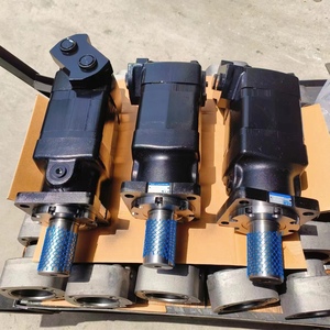 Motor Hidráulico Serie 119 Directo de Fábrica 119-1031-003 119-1038-003 119-2015-001 119-1030-003 Motor de Pistones Radiales de Alto Flujo - Product Image 4