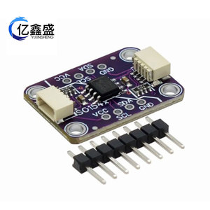 Isolateur bidirectionnel I2C ISO1540, couplage capacitif à 2 canaux STEMMA QT Qwiic - Product Image 3