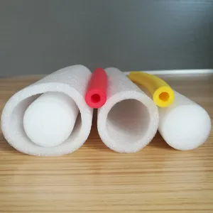 EPE tubo De Espuma Expansível/tube/Rod extrusão linha da máquina