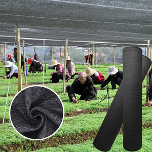 Voile d'ombrage en polyéthylène PE tissé imperméable et résistant aux UV, 50-100 g/m², avec trous de fixation aux bords, pour jardin et <span class=keywords><strong>terrasse</strong></span> extérieurs - Product Image 3