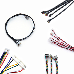 Cavo Connettore con Passo da 2.0mm Jst Phr-4 Phr-2 Phr-6 Phr-8 a Prezzo di Fabbrica - Product Image 6