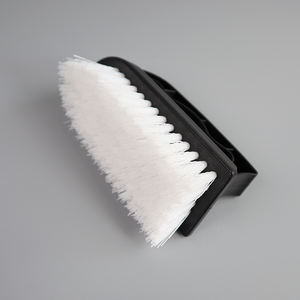 Bol de pot de cuisine Brosse de nettoyage à usage intensif directe d'usine Support en plastique en forme de fer Nylon Wirehaire PP Scrubbing forFloors TPR - Product Image 3