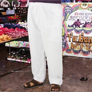 Pantalon Thobe en Coton Islamique Design 2025 – Vente Chaude d'Été – Jilbab Harem Style Omanais – Costume Musulman Jbah pour Homme - Product Image 3