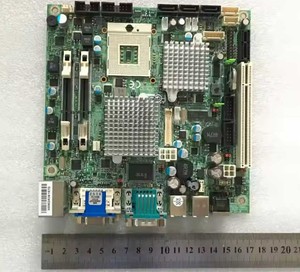 Pièces de machine ATM, carte mère NCR, chipset Intel Gl40, Mini Itx <span class=keywords><strong>Kingsway</strong></span> 445-0728233, original, neuf, garantie de 90 jours - Product Image 2