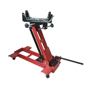 Jack Transmisi Mobil Hidrolik, Lift Jack Mobil Profil Rendah 2T