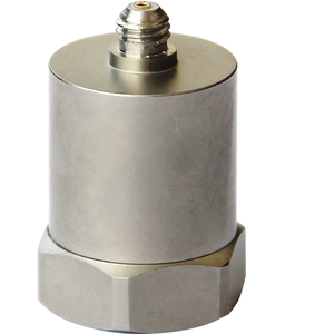 เครื่องวัดความเร่งอเนกประสงค์ เครื่องวัดความเร่งแบบแกนเดี่ยว เครื่องวัดความเร่งแบบ IEPE ตัวแปลงสัญญาณการสั่นสะเทือน - Product Image 4