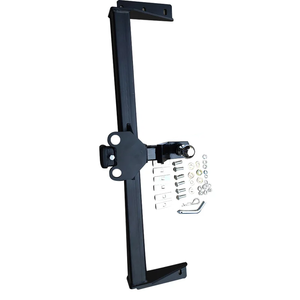 Barra di <span class=keywords><strong>traino</strong></span> fuoristrada per Hilux Revo 2015-2017 4x4 in acciaio ad alta resistenza con protezione anticollisione - Product Image 4