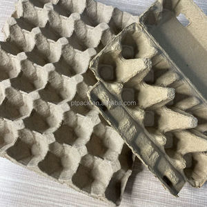 Khay Đựng Trứng 30 Trứng Gà Giấy Bột Giấy PTPACK Khay Đựng Trứng Bằng Bìa Cứng Tái Chế - Product Image 3