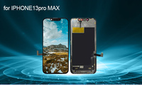 Écran lcd de téléphone portable pour iphone 13 pro max, vente en gros d'usine