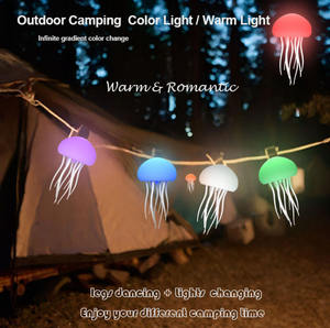 Lampe de nuit flexible pour note de musique RVB moderne décoration de la maison pour chambre simple chevet salon atmosphère de couleur magique - Product Image 5