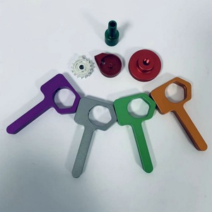 Precision Custom CNC Automotive Assembly Parts Turning Milling Service Aluminum Stainless Steel Precision for Machining Anodic - Product Image 6