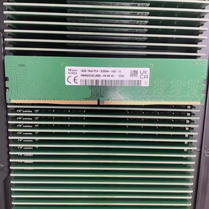 Nueva Memoria de Escritorio SK HMAA2GU6CJR8N-XN de 16GB 1RX8 PC4-3200AA-U - Product Image 4