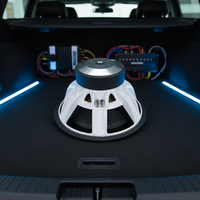 Prix compétitif, caisson de basses de voiture de 18 pouces, 1500 W, fournisseur chinois, caissons de basses automobiles de 18 pouces, prix compétitif