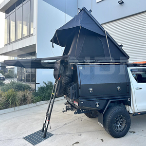<span class=keywords><strong>Prix</strong></span> usine voiture tente de toit en aluminium Triangle coque dure tente pour SUV camion voiture tentes <span class=keywords><strong>Camping</strong></span> en plein air étanche <span class=keywords><strong>2</strong></span> <span class=keywords><strong>personnes</strong></span> - Product Image 1