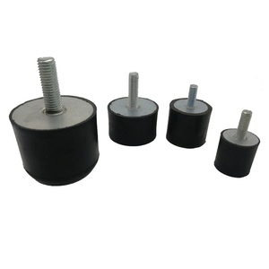 Bền vành đai vít shock absorber Bolt đệm khối sản phẩm cao su giới hạn và khối sốc - Product Image 4