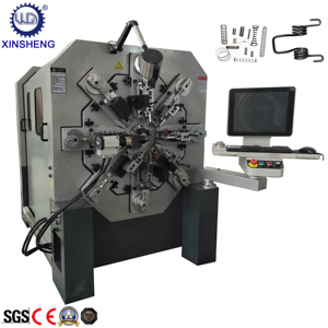 Alambre <span class=keywords><strong>de</strong></span> acero CNC <span class=keywords><strong>de</strong></span> alta precisión Diámetro 1,2-4,0mm Doble gancho <span class=keywords><strong>Puerta</strong></span> <span class=keywords><strong>de</strong></span> <span class=keywords><strong>garaje</strong></span> Resorte <span class=keywords><strong>de</strong></span> torsión Máquina <span class=keywords><strong>de</strong></span> fabricación anterior - Product Image 5