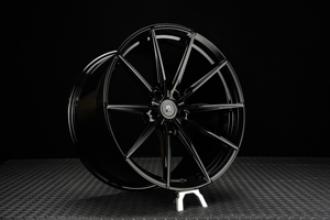 Rines de Aleación de Aluminio para Autos de Carreras 4x4, 6x139.7, 17 18 19 20 21 Pulgadas, Plateados Mecanizados, para <span class=keywords><strong>BMW</strong></span> Serie 3 <span class=keywords><strong>5</strong></span> 7 X3 X5 - Product Image 3