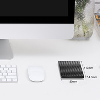 Disque dur externe portable USB 3.0 de 2,5 pouces, 1 To, 2 To, 4 To, 5 To, pour Se-agate Expansion