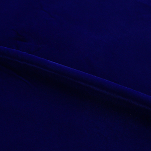 चीन बेहतर गुणवत्ता वाला कपड़ा बुना हुआ पॉलिएस्टर रॉयल ब्लू 30 डी माइक्रो कोरियन मखमल 9000 कपड़े 5000 लिए - Product Image 2