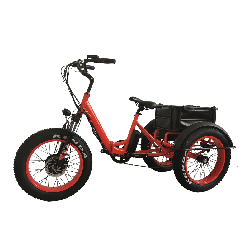 大人用電動自転車　三輪車 楽天市場】＼＼3年盗難補償で安心／／電動自転車 三輪 20インチ