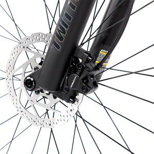 Bicicleta de Montaña de <span class=keywords><strong>Aluminio</strong></span> de 27.5 o 29 Pulgadas y 13 Velocidades para Dirt Jump con Frenos de Disco Hidráulicos Premium - Product Image 6