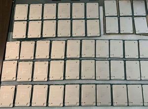 Procesador Intel Xeon Silver 4416+ Original para Servidor, CPU 4309Y 4310 4310T 4314 4316 - Product Image 5