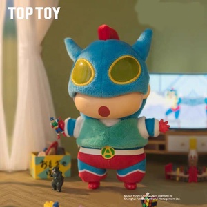 Toptoy Crayon Shin chan ăn mặc bên loạt vinyl sang trọng làm bằng tay dễ thương món quà sinh nhật - Product Image 5